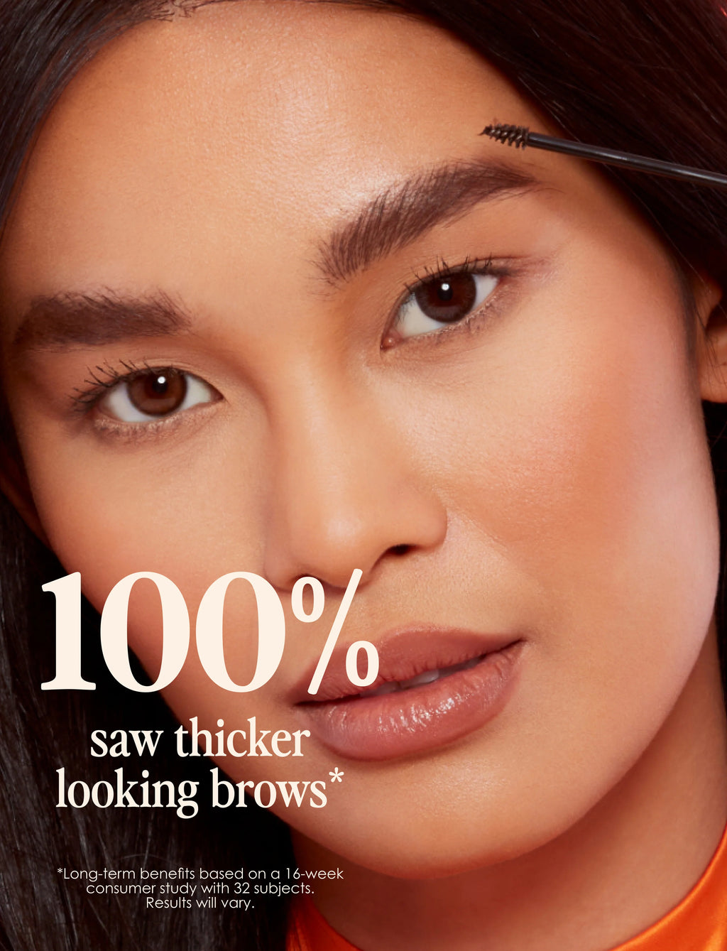 GrandeBROW 2-In-1 Tinted Brow Gel + Brow Enhancing Serum