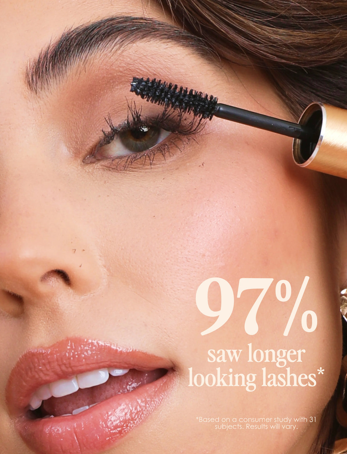 GrandeMASCARA Conditioning Peptide Mascara