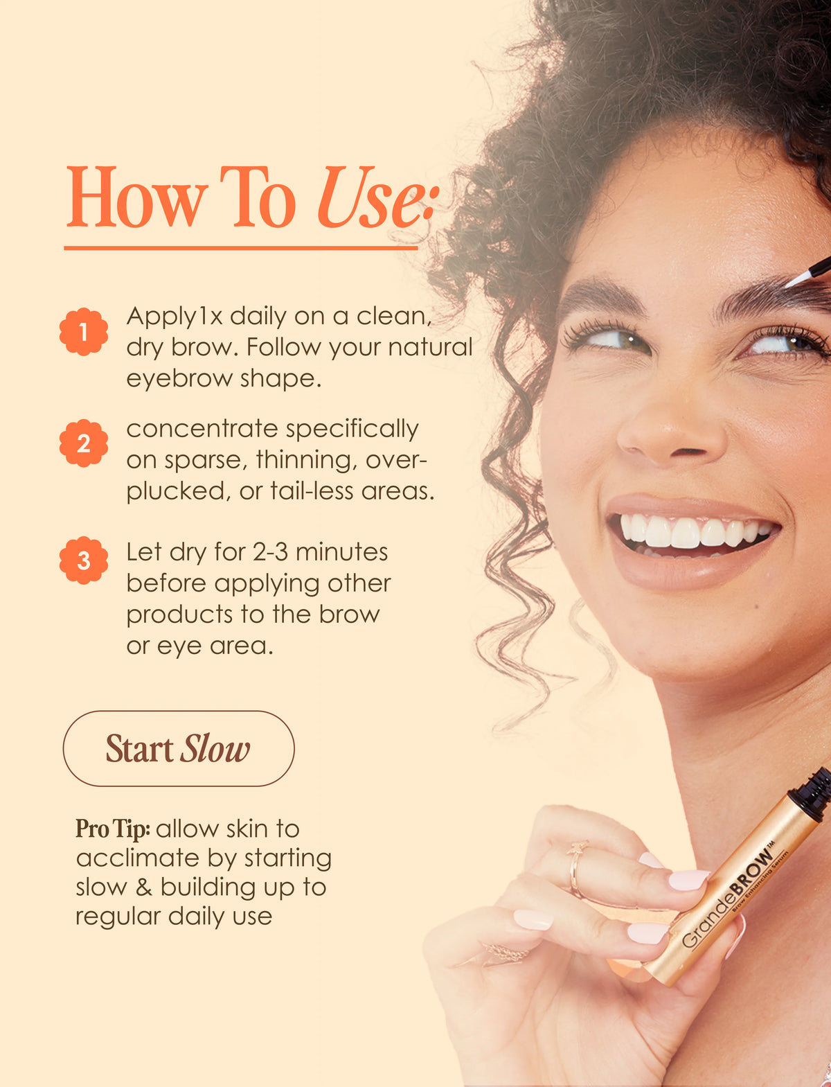 GrandeBROW Brow Enhancing Serum