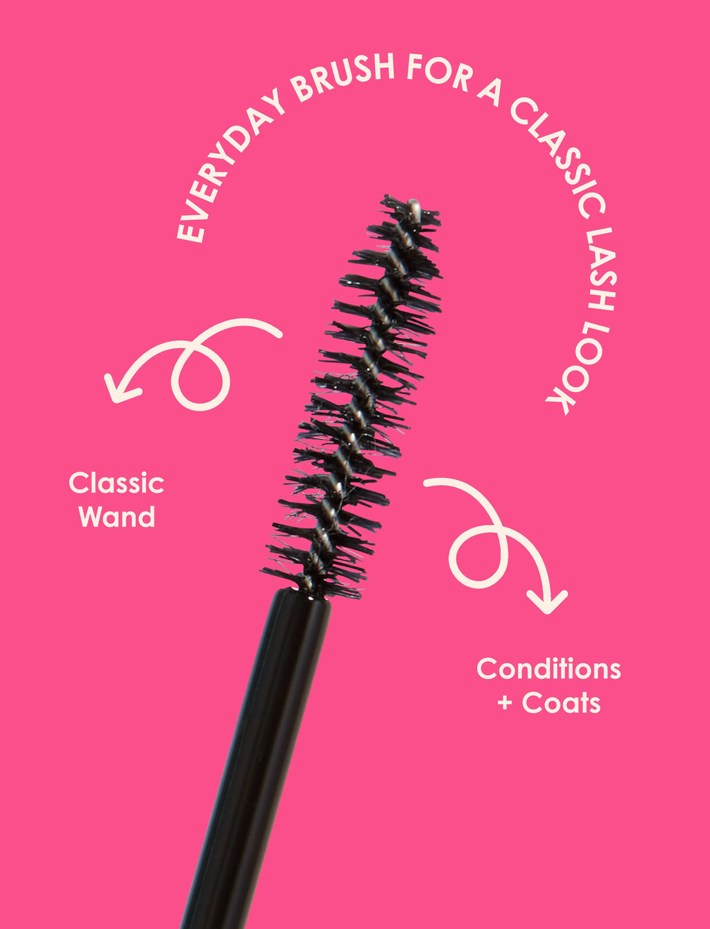 GrandeMASCARA Conditioning Peptide Mascara