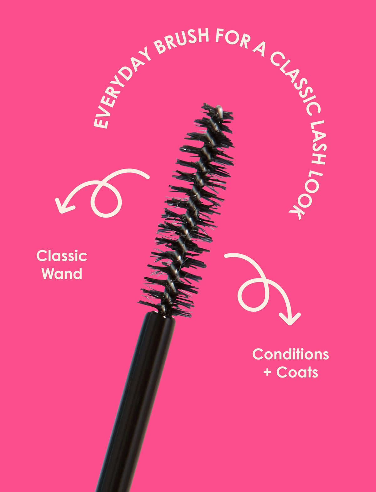 GrandeMASCARA Conditioning Peptide Mascara