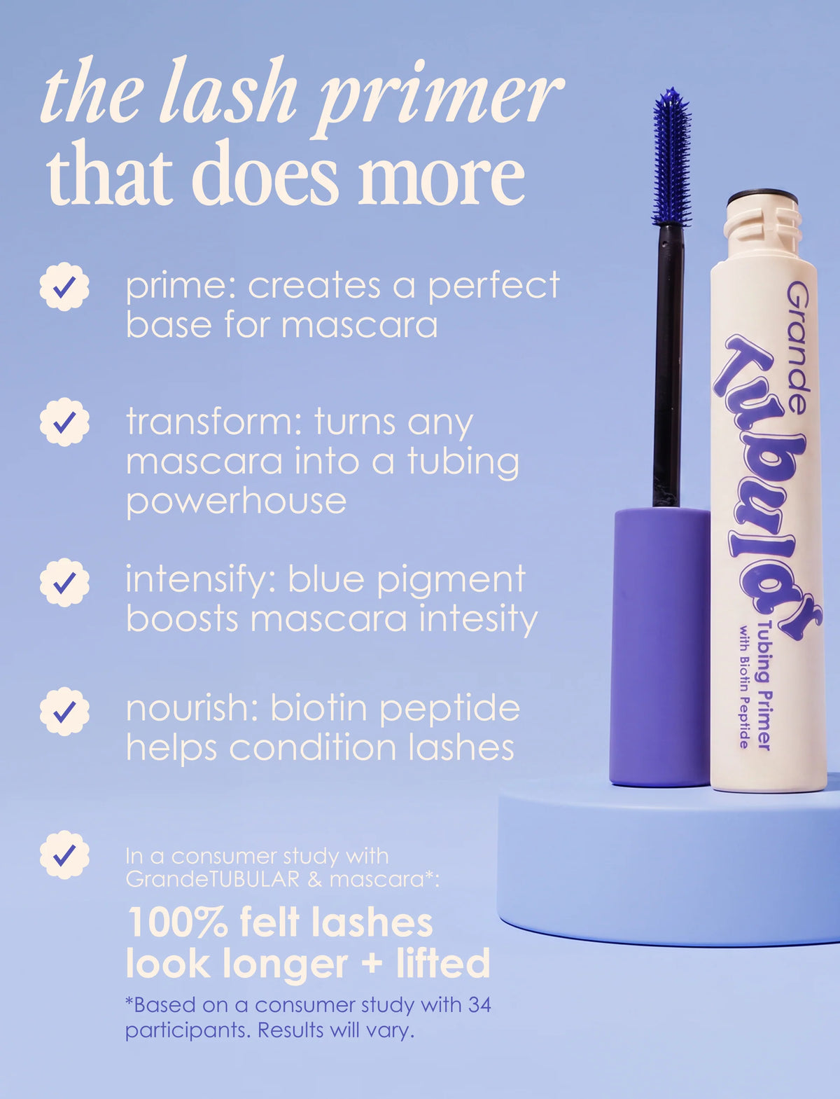 GrandeTUBULAR Tubing Primer with Biotin Peptide