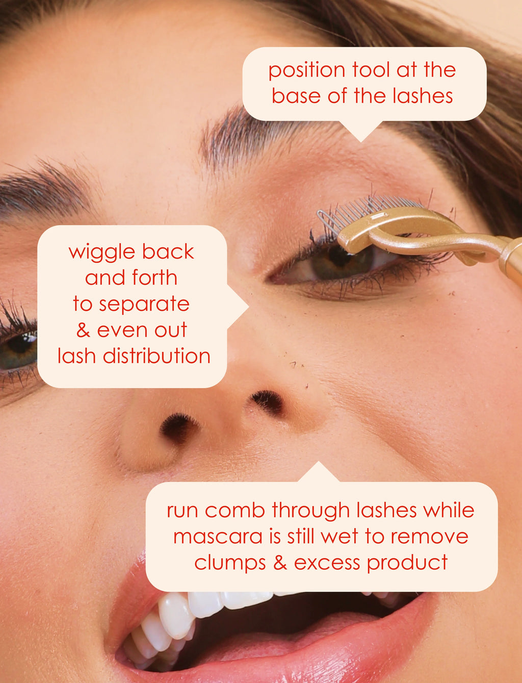 GrandeLASH-SEPARATOR Lash Separating Comb