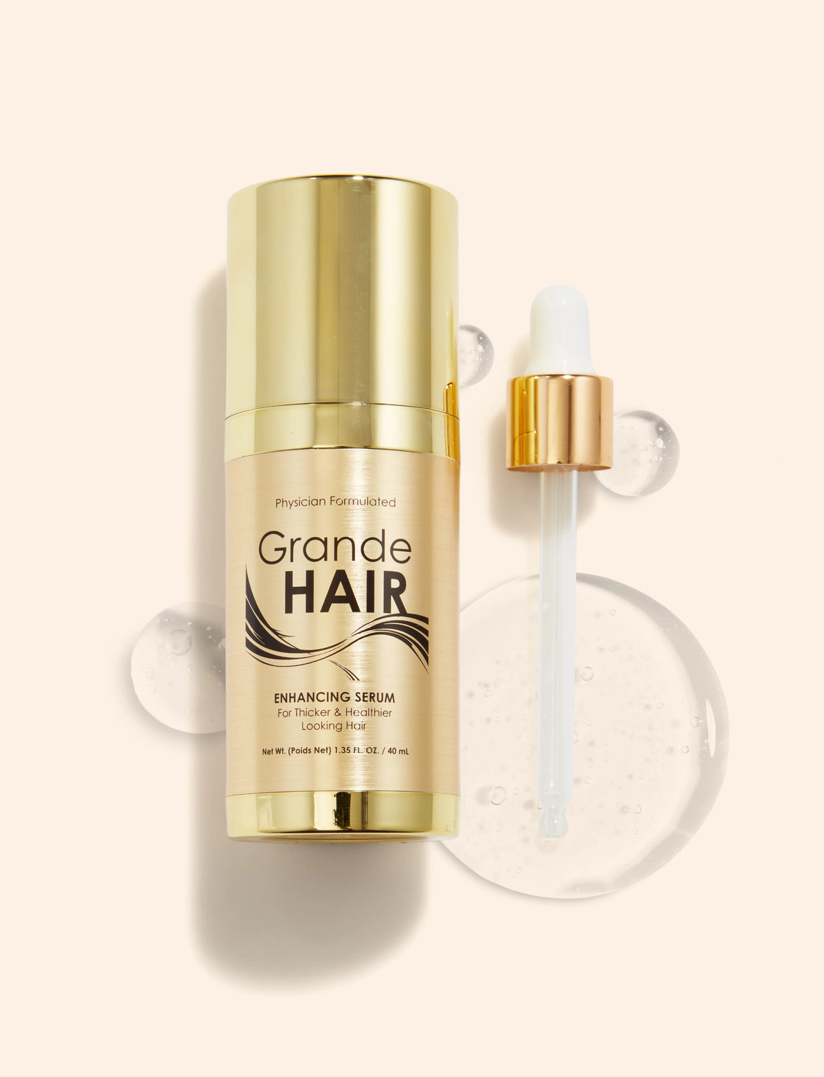 GrandeHAIR Hair Enhancing Serum