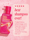 GrandeHAIR Full Boost Shampoo