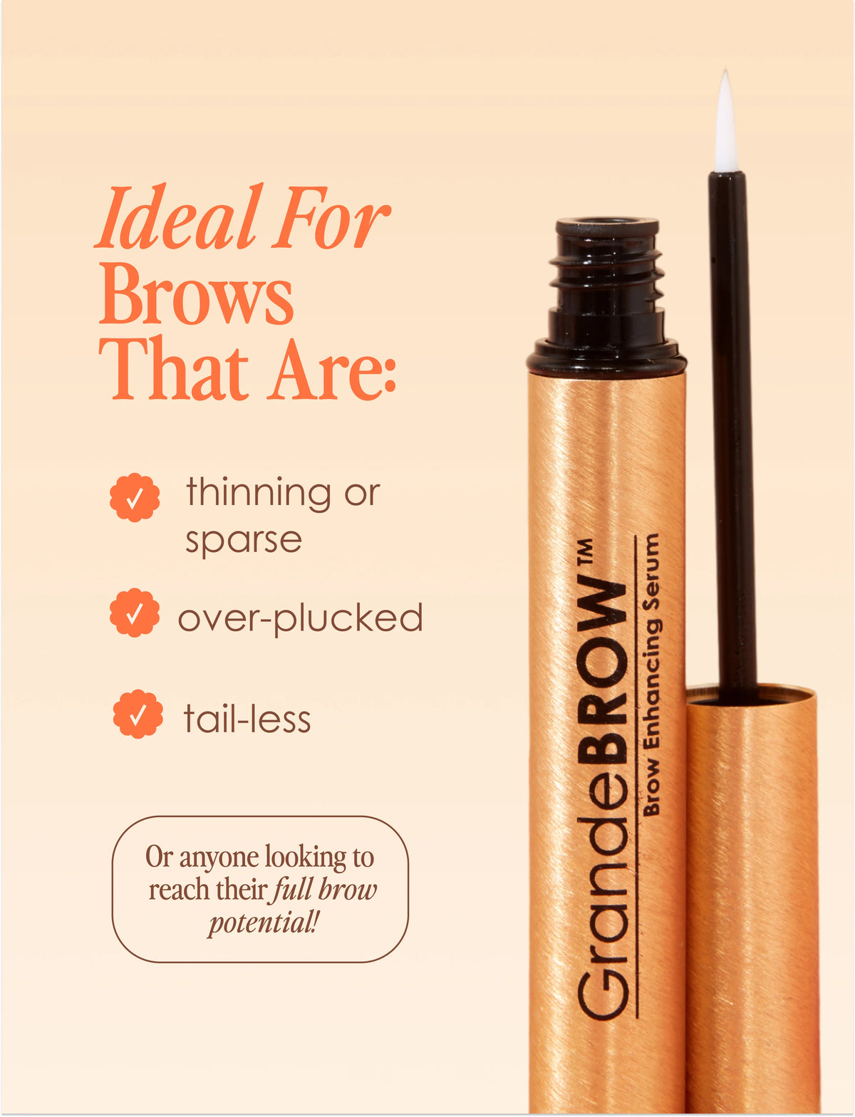 GrandeBROW Brow Enhancing Serum