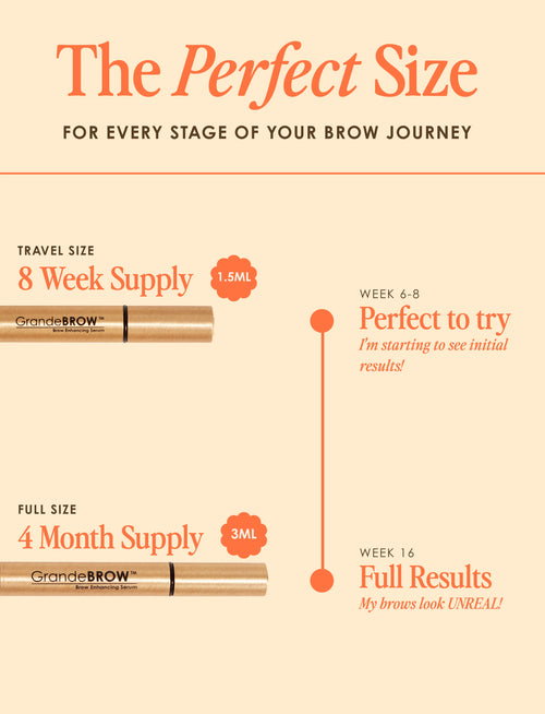 GrandeBROW Brow Enhancing Serum